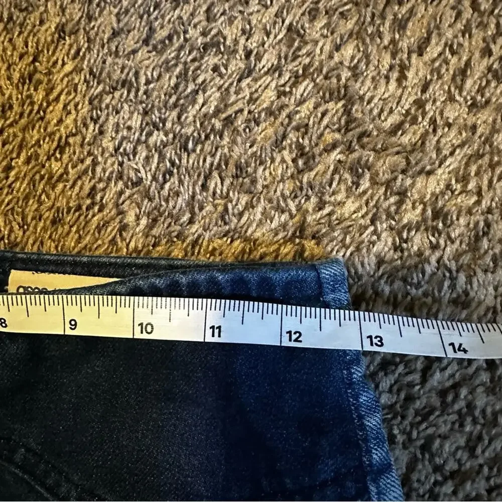 ASOS‎ women’s denim skirt size 6
